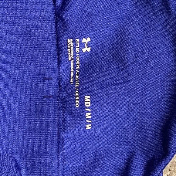 Under Armour High Support Bra - Picture 2 of 3